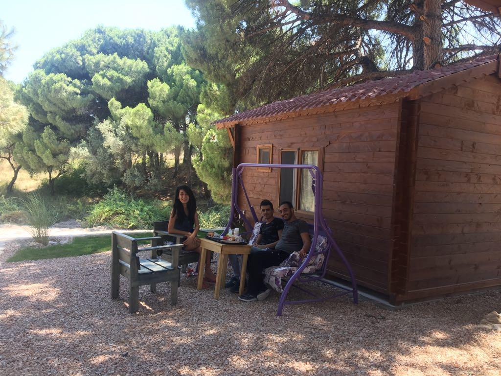 Morkoyun Bungalov Kamp Mordogan Kültér fotó