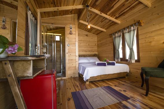 Morkoyun Bungalov Kamp Mordogan Szoba fotó
