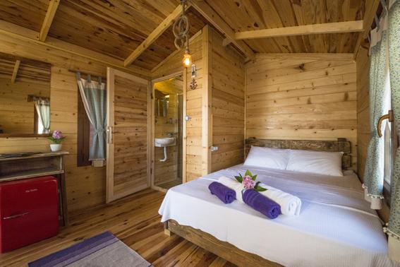 Morkoyun Bungalov Kamp Mordogan Szoba fotó