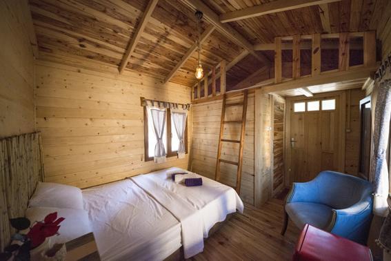 Morkoyun Bungalov Kamp Mordogan Szoba fotó