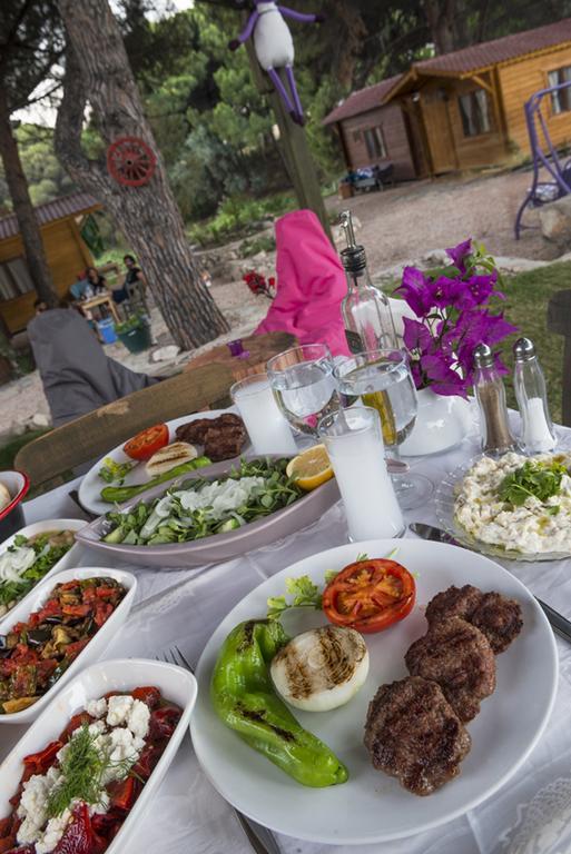 Morkoyun Bungalov Kamp Mordogan Kültér fotó