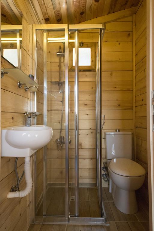 Morkoyun Bungalov Kamp Mordogan Szoba fotó
