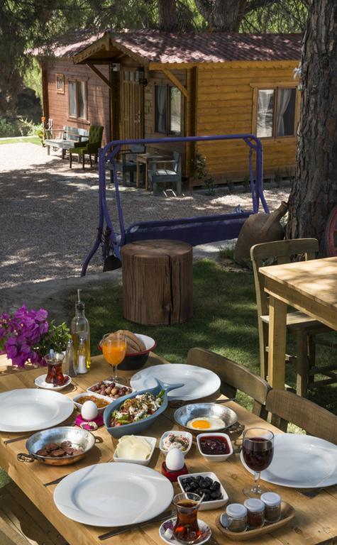 Morkoyun Bungalov Kamp Mordogan Kültér fotó