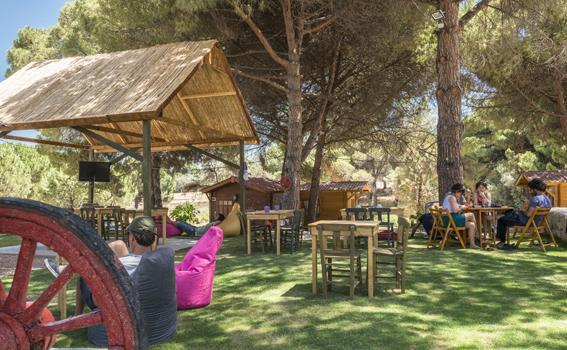 Morkoyun Bungalov Kamp Mordogan Kültér fotó